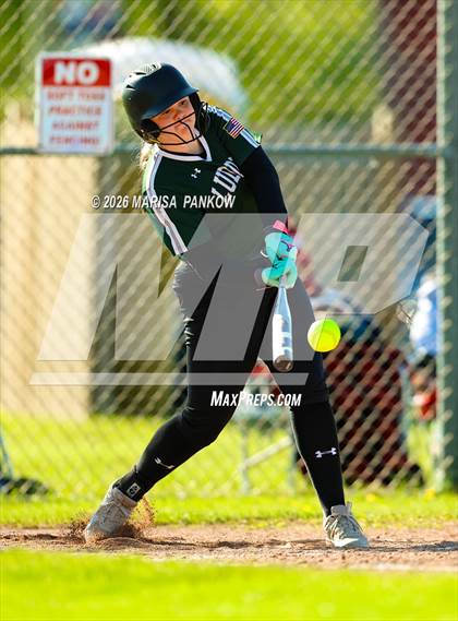 Thumbnail 1 in Bishop Ludden vs Cato-Meridian photogallery.