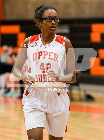 Thumbnail 3 in Upper Dublin vs. Dillard (NIKE Tournament of Champions) photogallery.
