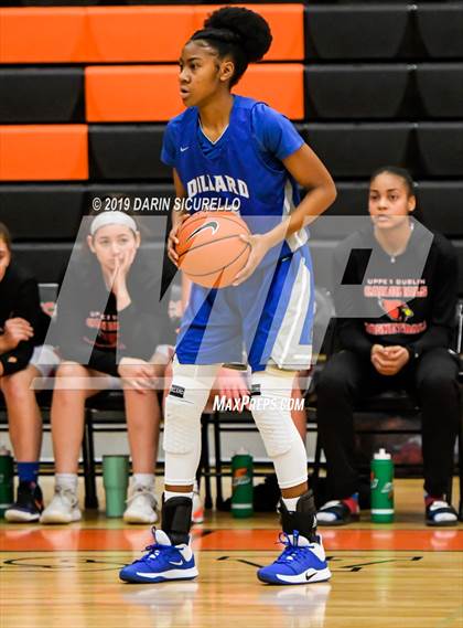 Thumbnail 2 in Upper Dublin vs. Dillard (NIKE Tournament of Champions) photogallery.