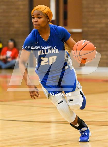 Thumbnail 2 in Upper Dublin vs. Dillard (NIKE Tournament of Champions) photogallery.