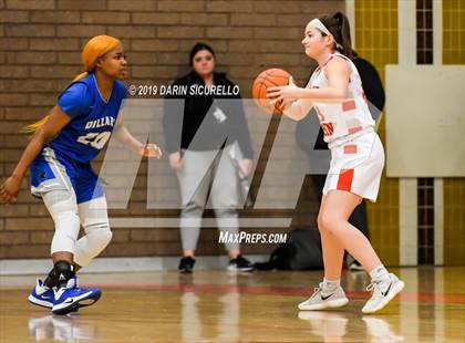 Thumbnail 1 in Upper Dublin vs. Dillard (NIKE Tournament of Champions) photogallery.