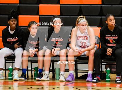 Thumbnail 2 in Upper Dublin vs. Dillard (NIKE Tournament of Champions) photogallery.