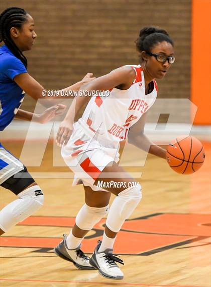 Thumbnail 2 in Upper Dublin vs. Dillard (NIKE Tournament of Champions) photogallery.