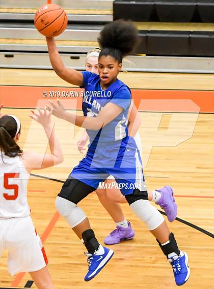 Thumbnail 3 in Upper Dublin vs. Dillard (NIKE Tournament of Champions) photogallery.