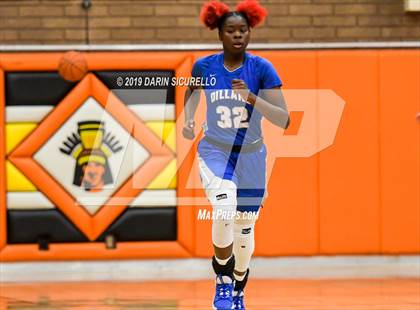 Thumbnail 1 in Upper Dublin vs. Dillard (NIKE Tournament of Champions) photogallery.