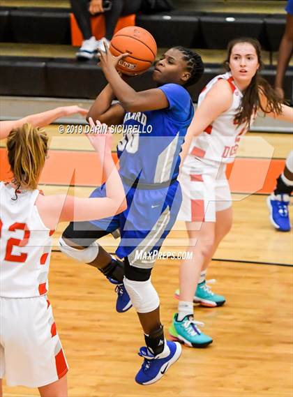 Thumbnail 1 in Upper Dublin vs. Dillard (NIKE Tournament of Champions) photogallery.