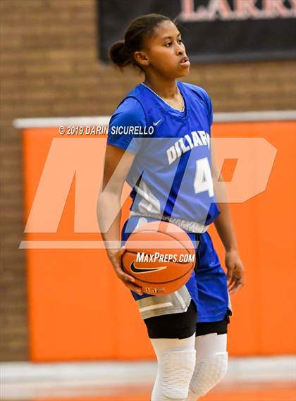 Thumbnail 1 in Upper Dublin vs. Dillard (NIKE Tournament of Champions) photogallery.