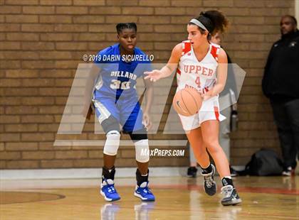 Thumbnail 2 in Upper Dublin vs. Dillard (NIKE Tournament of Champions) photogallery.