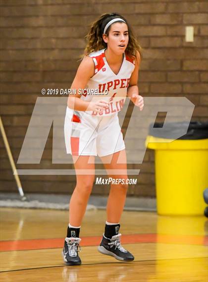 Thumbnail 3 in Upper Dublin vs. Dillard (NIKE Tournament of Champions) photogallery.