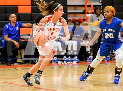 Thumbnail 1 in Upper Dublin vs. Dillard (NIKE Tournament of Champions) photogallery.