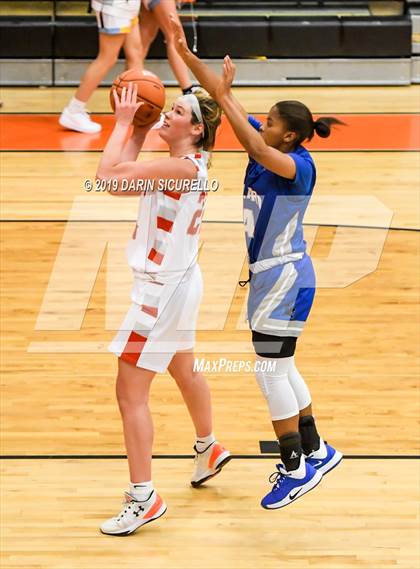 Thumbnail 2 in Upper Dublin vs. Dillard (NIKE Tournament of Champions) photogallery.