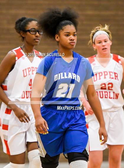 Thumbnail 2 in Upper Dublin vs. Dillard (NIKE Tournament of Champions) photogallery.