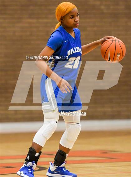Thumbnail 3 in Upper Dublin vs. Dillard (NIKE Tournament of Champions) photogallery.