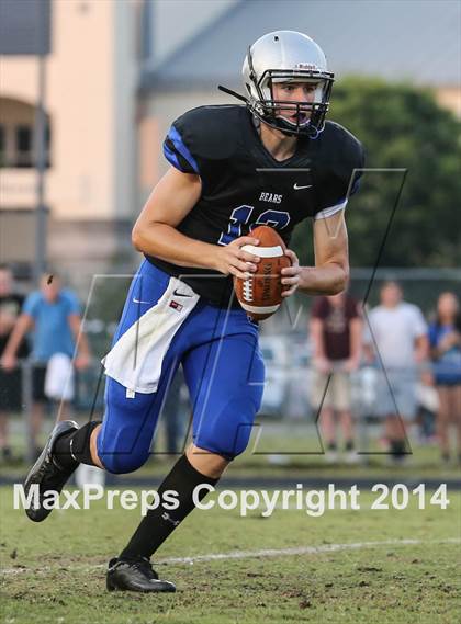 Thumbnail 3 in Flagler Palm Coast @ Bartram Trail (Spring Scrimmage) photogallery.