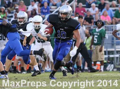 Thumbnail 3 in Flagler Palm Coast @ Bartram Trail (Spring Scrimmage) photogallery.