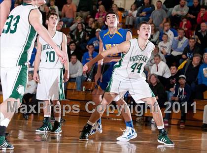 Thumbnail 1 in Newport Central Catholic vs Bishop Brossart (Lloyd Memorial Classic) photogallery.