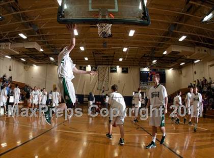 Thumbnail 2 in Newport Central Catholic vs Bishop Brossart (Lloyd Memorial Classic) photogallery.