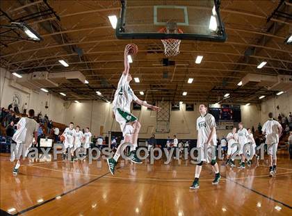 Thumbnail 3 in Newport Central Catholic vs Bishop Brossart (Lloyd Memorial Classic) photogallery.