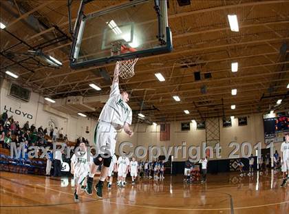 Thumbnail 3 in Newport Central Catholic vs Bishop Brossart (Lloyd Memorial Classic) photogallery.