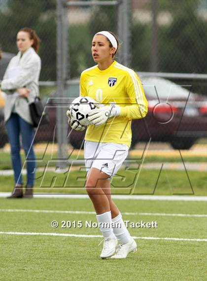 Thumbnail 2 in Blue Valley Northwest vs. Washburn Rural (KSHSAA 6A Final) photogallery.