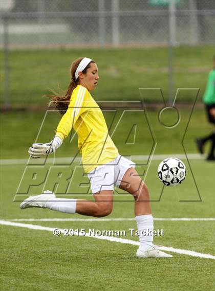 Thumbnail 2 in Blue Valley Northwest vs. Washburn Rural (KSHSAA 6A Final) photogallery.