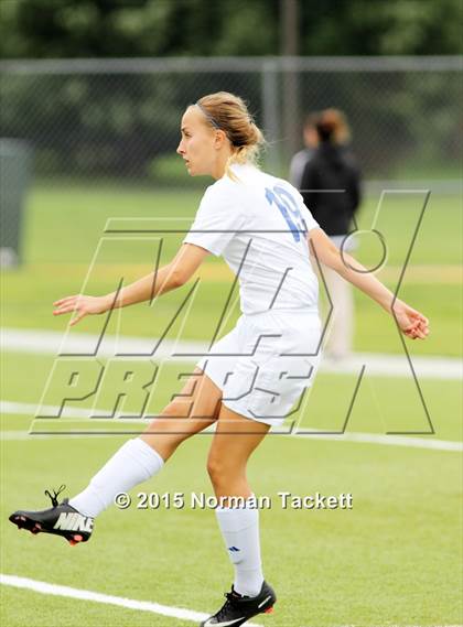 Thumbnail 1 in Blue Valley Northwest vs. Washburn Rural (KSHSAA 6A Final) photogallery.