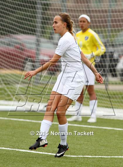 Thumbnail 3 in Blue Valley Northwest vs. Washburn Rural (KSHSAA 6A Final) photogallery.