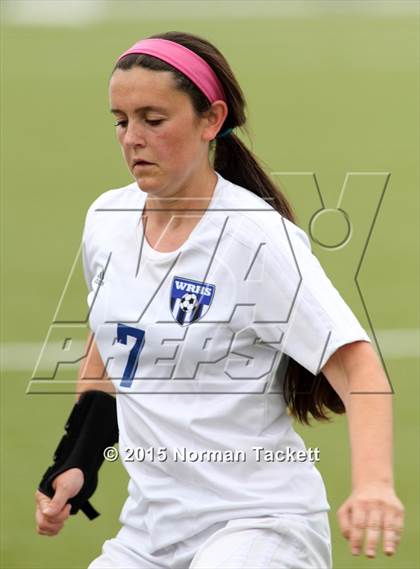 Thumbnail 1 in Blue Valley Northwest vs. Washburn Rural (KSHSAA 6A Final) photogallery.