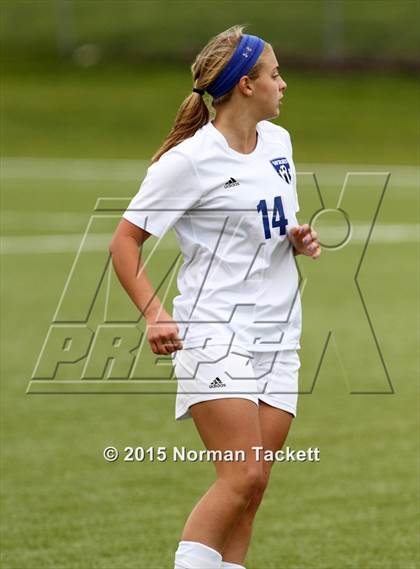 Thumbnail 1 in Blue Valley Northwest vs. Washburn Rural (KSHSAA 6A Final) photogallery.