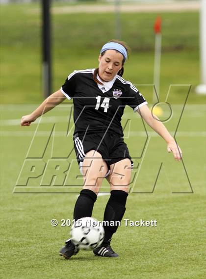 Thumbnail 1 in Blue Valley Northwest vs. Washburn Rural (KSHSAA 6A Final) photogallery.