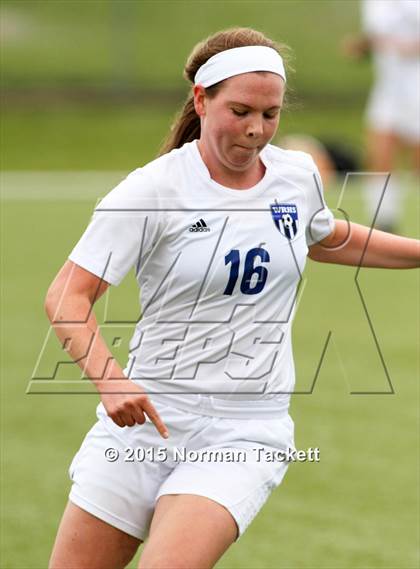 Thumbnail 1 in Blue Valley Northwest vs. Washburn Rural (KSHSAA 6A Final) photogallery.