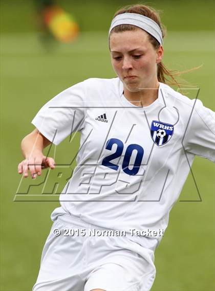 Thumbnail 2 in Blue Valley Northwest vs. Washburn Rural (KSHSAA 6A Final) photogallery.