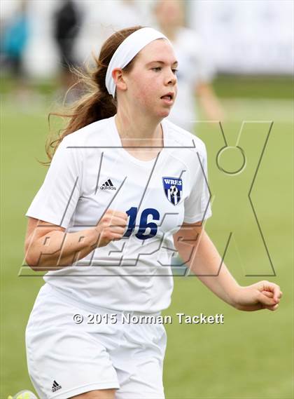 Thumbnail 3 in Blue Valley Northwest vs. Washburn Rural (KSHSAA 6A Final) photogallery.