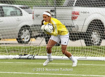 Thumbnail 3 in Blue Valley Northwest vs. Washburn Rural (KSHSAA 6A Final) photogallery.