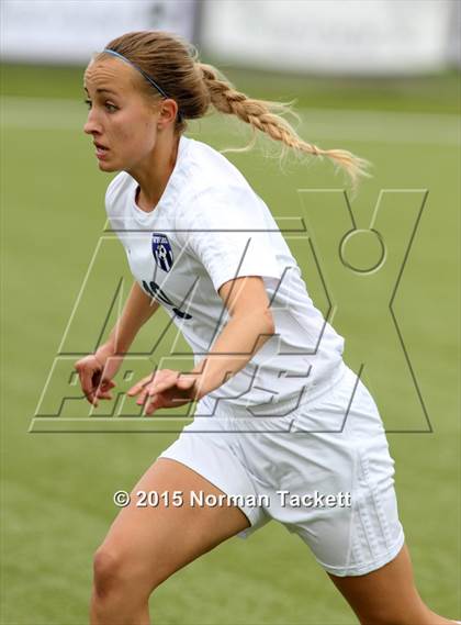 Thumbnail 1 in Blue Valley Northwest vs. Washburn Rural (KSHSAA 6A Final) photogallery.