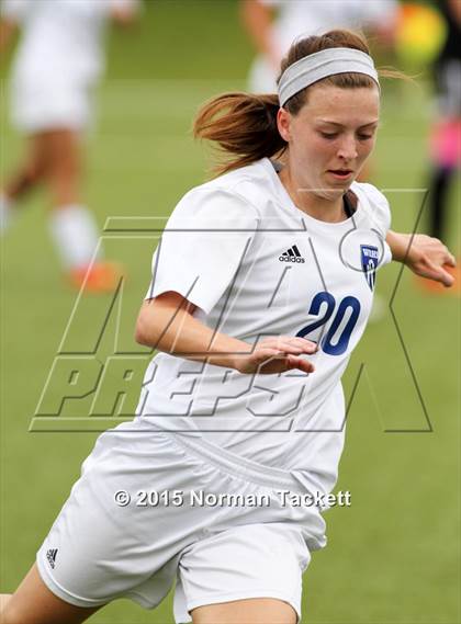 Thumbnail 1 in Blue Valley Northwest vs. Washburn Rural (KSHSAA 6A Final) photogallery.