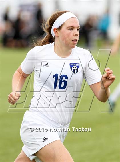 Thumbnail 2 in Blue Valley Northwest vs. Washburn Rural (KSHSAA 6A Final) photogallery.