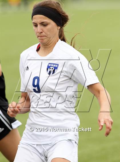 Thumbnail 1 in Blue Valley Northwest vs. Washburn Rural (KSHSAA 6A Final) photogallery.