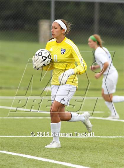 Thumbnail 1 in Blue Valley Northwest vs. Washburn Rural (KSHSAA 6A Final) photogallery.