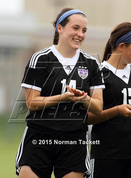 Thumbnail 2 in Blue Valley Northwest vs. Washburn Rural (KSHSAA 6A Final) photogallery.