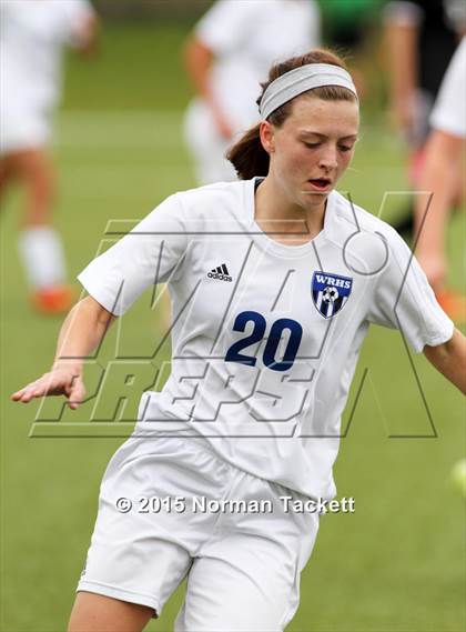 Thumbnail 3 in Blue Valley Northwest vs. Washburn Rural (KSHSAA 6A Final) photogallery.