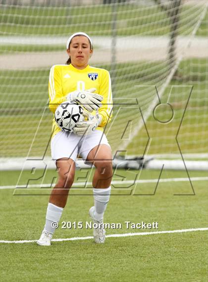 Thumbnail 2 in Blue Valley Northwest vs. Washburn Rural (KSHSAA 6A Final) photogallery.