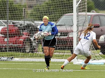 Thumbnail 2 in Blue Valley Northwest vs. Washburn Rural (KSHSAA 6A Final) photogallery.