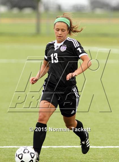 Thumbnail 1 in Blue Valley Northwest vs. Washburn Rural (KSHSAA 6A Final) photogallery.