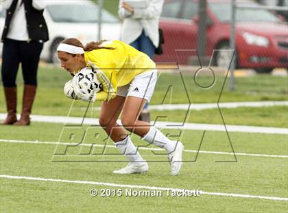 Thumbnail 3 in Blue Valley Northwest vs. Washburn Rural (KSHSAA 6A Final) photogallery.