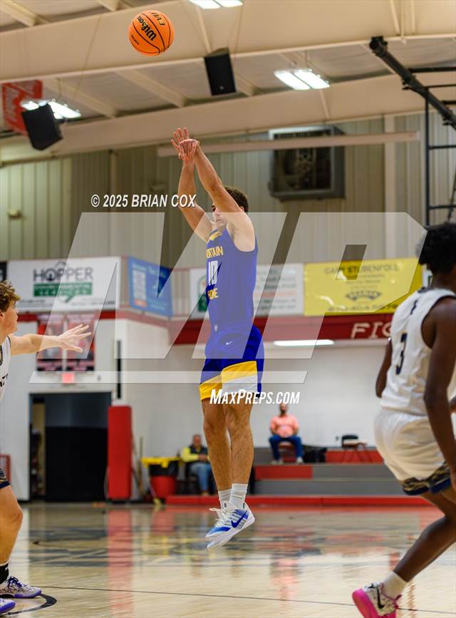 Mountain Home vs Shiloh Christian (Billy Ply Classic)