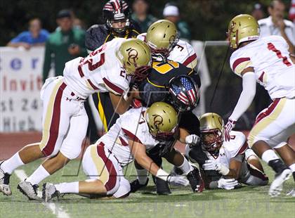 Thumbnail 3 in Oaks Christian @ Del Oro (Battle for Veterans) photogallery.
