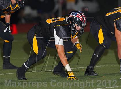 Thumbnail 2 in Oaks Christian @ Del Oro (Battle for Veterans) photogallery.