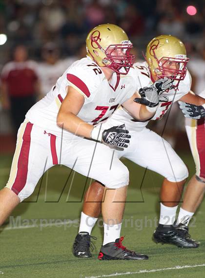 Thumbnail 2 in Oaks Christian @ Del Oro (Battle for Veterans) photogallery.