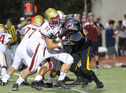 Thumbnail 3 in Oaks Christian @ Del Oro (Battle for Veterans) photogallery.